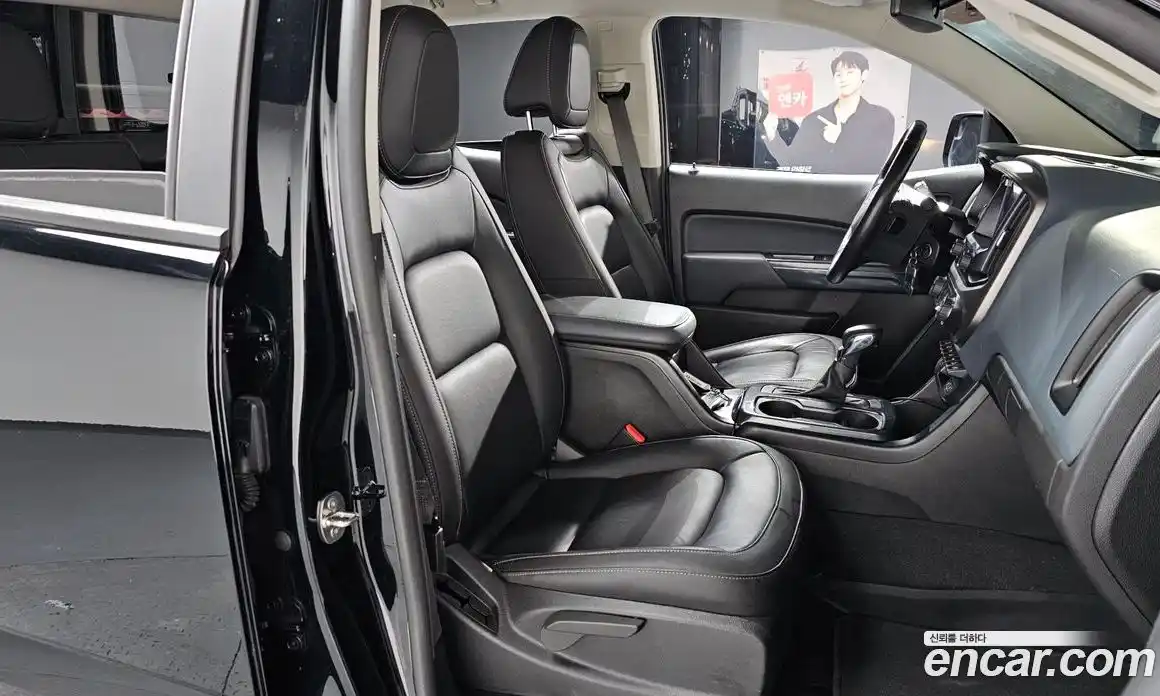 Chevrolet Colorado 2022 3.6 Автомат в Москве № 39845, фото 19