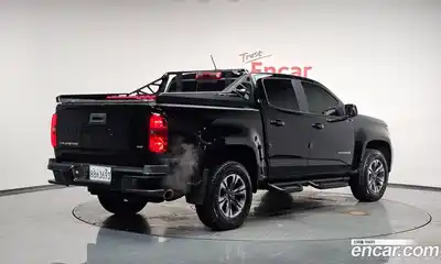 Chevrolet Colorado 2022 3.6 Автомат в Москве № 39845, миниатюра 2