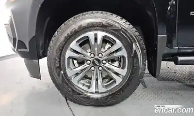 Chevrolet Colorado 2022 3.6 Автомат в Москве № 39845, миниатюра 4