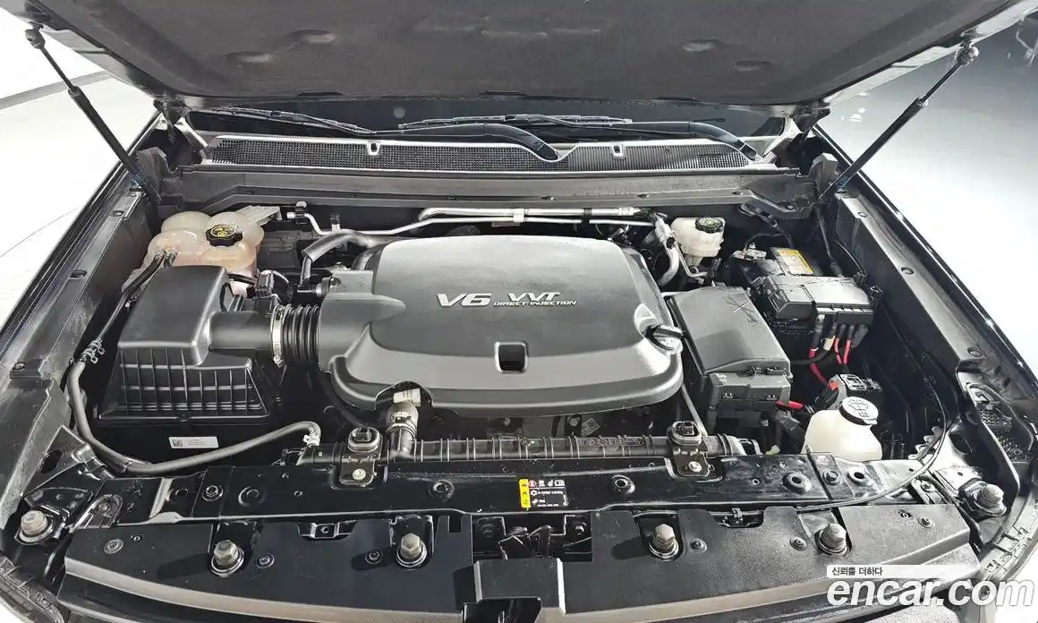 Chevrolet Colorado 2022 3.6 Автомат в Москве № 39845, фото 6