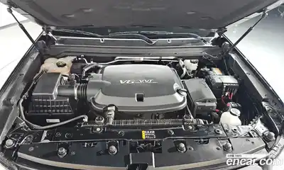 Chevrolet Colorado 2022 3.6 Автомат в Москве № 39845, миниатюра 6