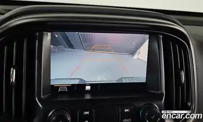 Chevrolet Colorado 2022 3.6 Автомат в Москве № 39845, миниатюра 7