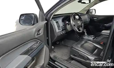 Chevrolet Colorado 2022 3.6 Автомат в Москве № 39845, миниатюра 8