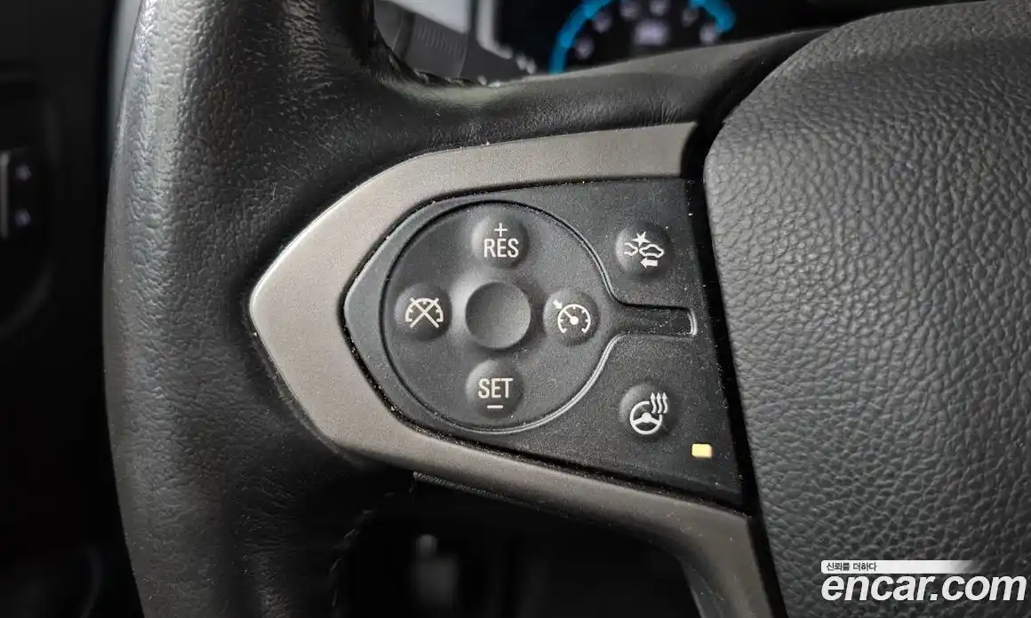 Chevrolet Colorado 2022 3.6 Автомат в Москве № 39845, фото 10