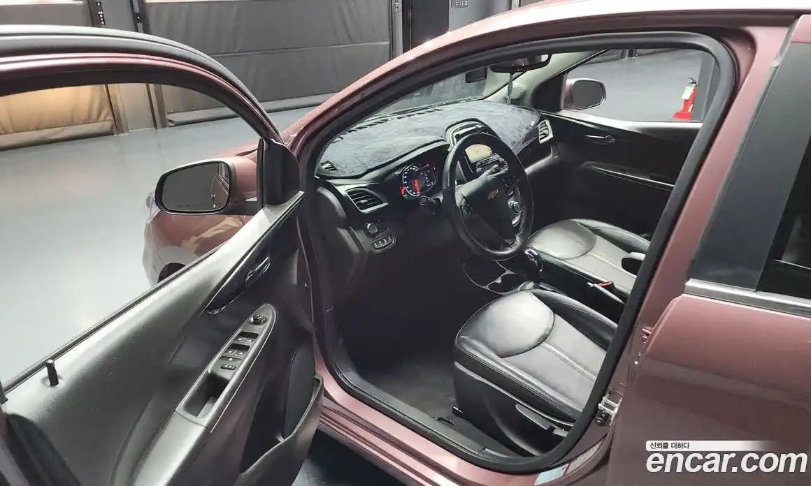 Chevrolet Spark 2019 1.0 Автомат в Москве № 40038, фото 11