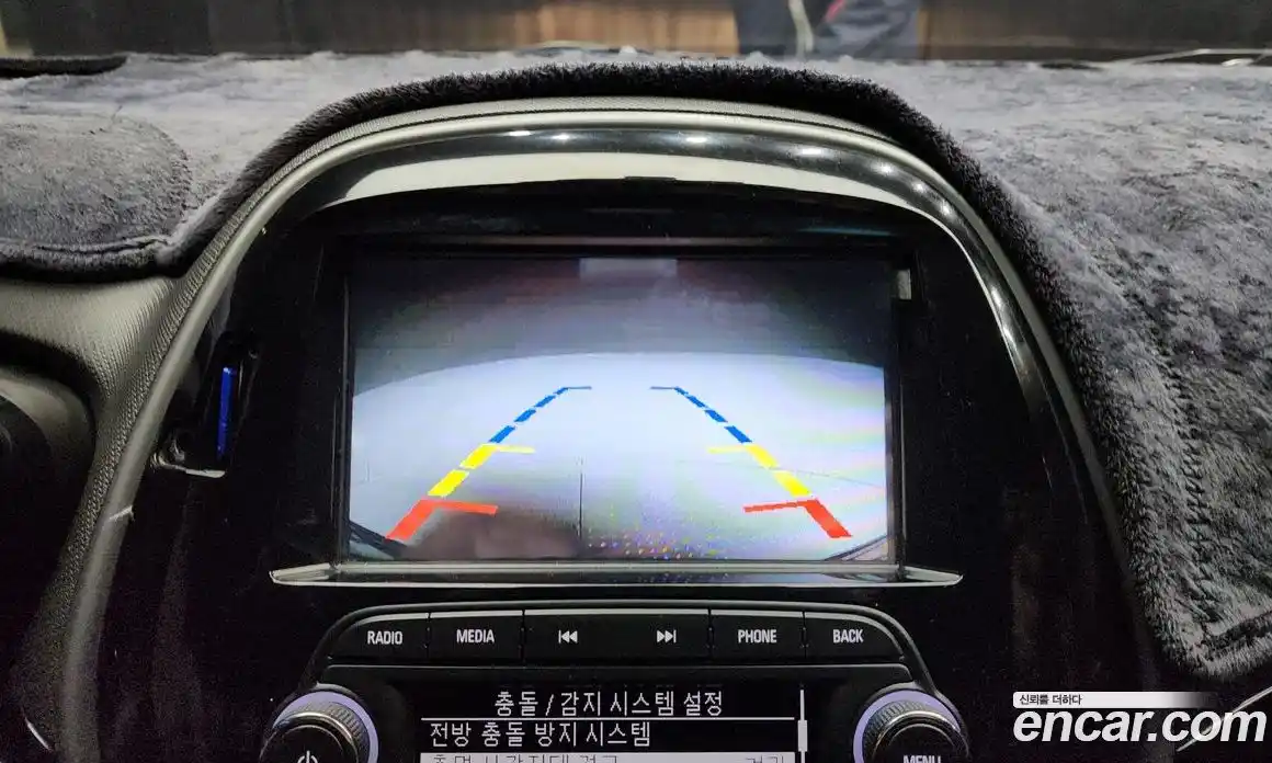 Chevrolet Spark 2019 1.0 Автомат в Москве № 40038, фото 13