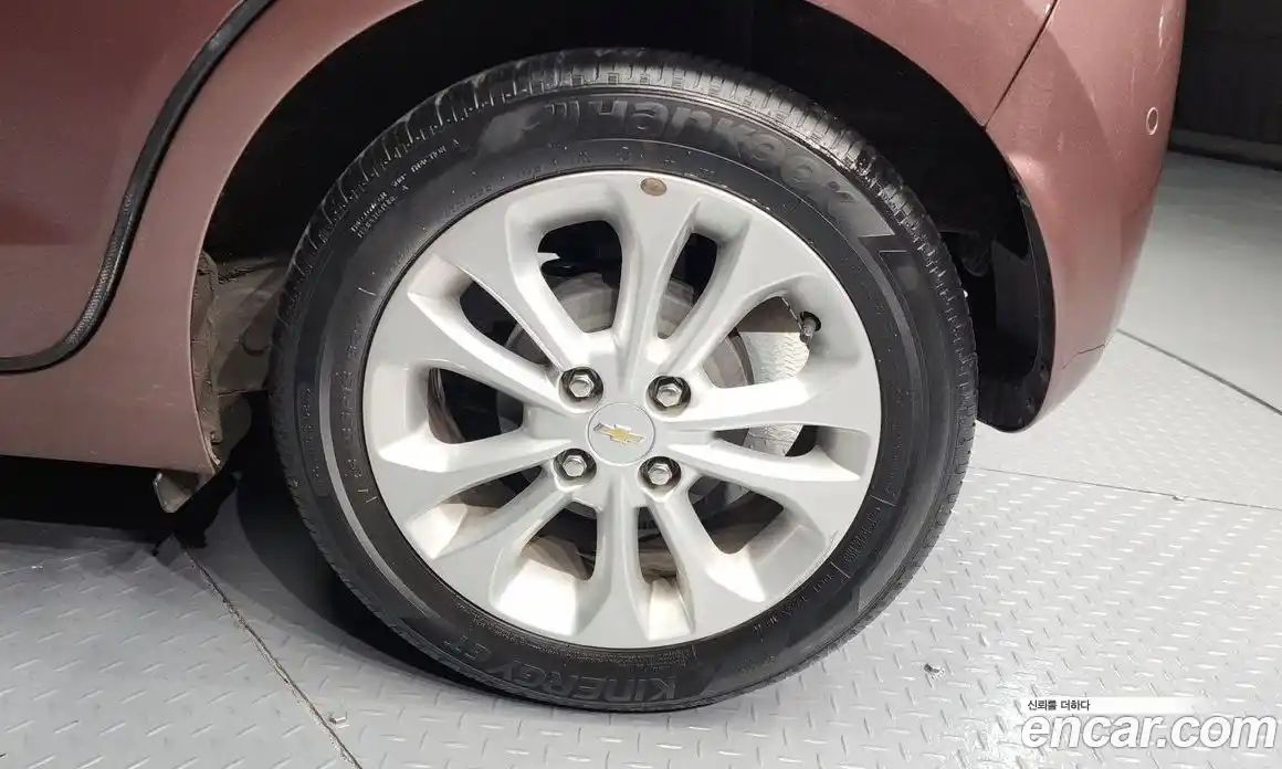 Chevrolet Spark 2019 1.0 Автомат в Москве № 40038, фото 18