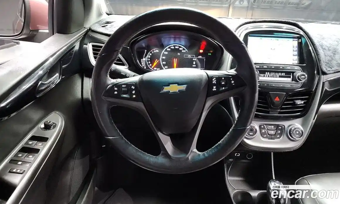 Chevrolet Spark 2019 1.0 Автомат в Москве № 40038, фото 3