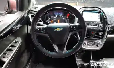 Chevrolet Spark 2019 1.0 Автомат в Москве № 40038, миниатюра 3