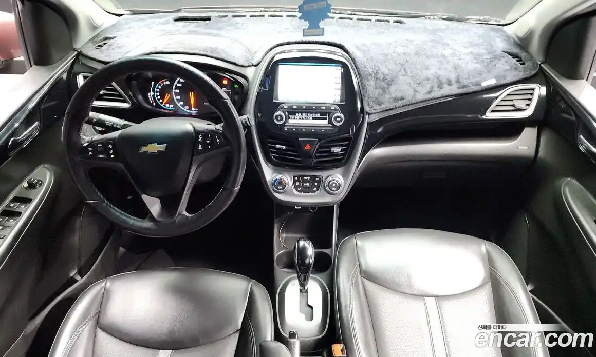Chevrolet Spark 2019 1.0 Автомат в Москве № 40038, фото 4
