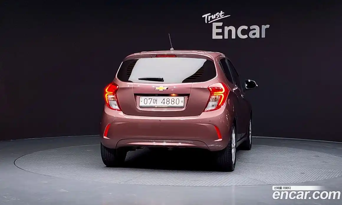 Chevrolet Spark 2019 1.0 Автомат в Москве № 40038, фото 6