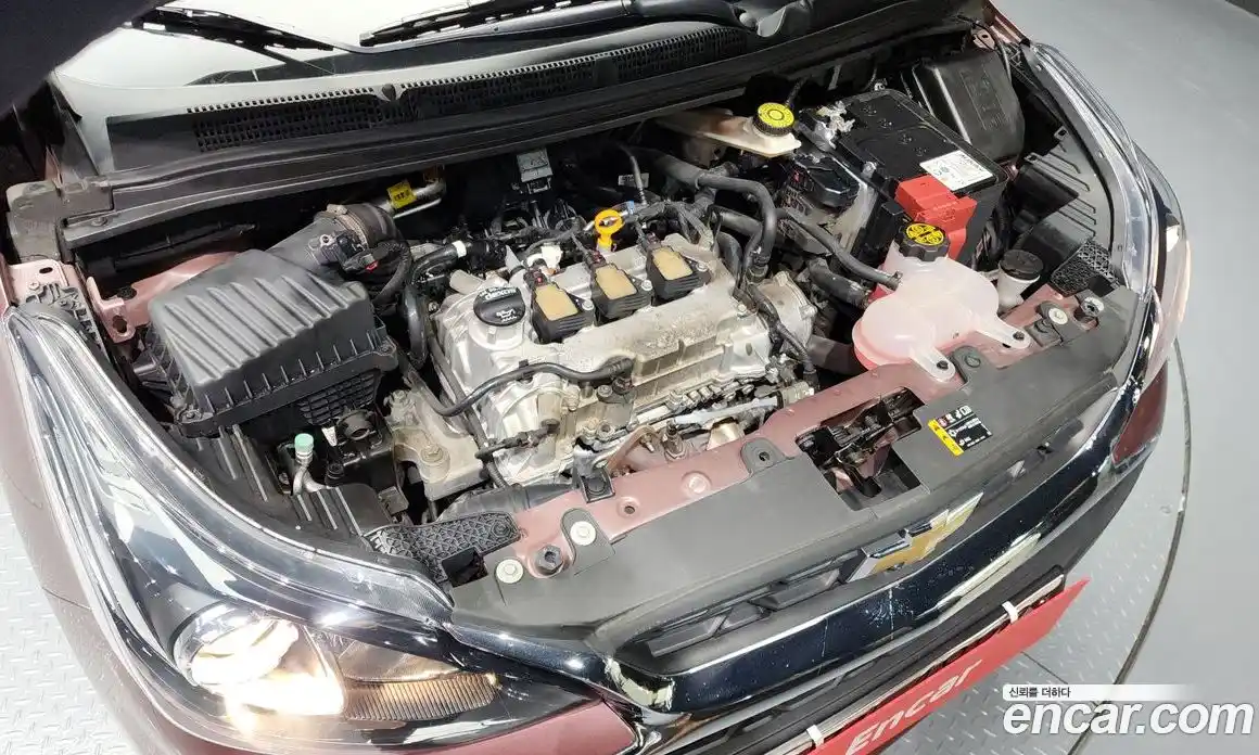 Chevrolet Spark 2019 1.0 Автомат в Москве № 40038, фото 7