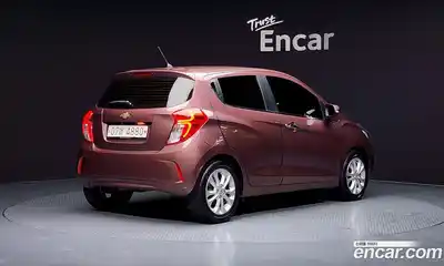 Chevrolet Spark 2019 1.0 Автомат в Москве № 40038, миниатюра 8
