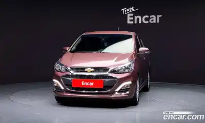 Chevrolet Spark 2019 1.0 Автомат в Москве № 40038, миниатюра 9