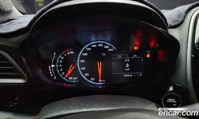 Chevrolet Spark 2019 1.0 Автомат в Москве № 40038, миниатюра 10