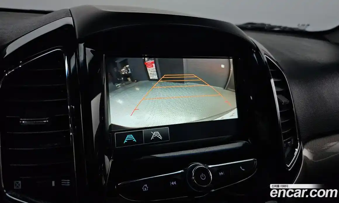 Chevrolet Captiva 2018 2.0 Автомат в Москве № 40367, фото 18