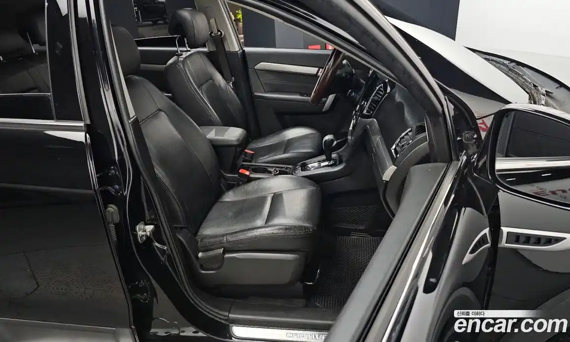 Chevrolet Captiva 2018 2.0 Автомат в Москве № 40367, фото 20