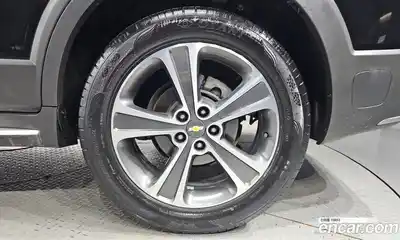 Chevrolet Captiva 2018 2.0 Автомат в Москве № 40367, миниатюра 5