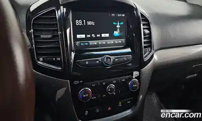 Chevrolet Captiva 2018 2.0 Автомат в Москве № 40367, миниатюра 7