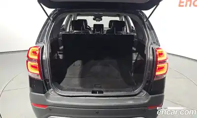 Chevrolet Captiva 2018 2.0 Автомат в Москве № 40367, миниатюра 8