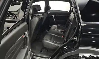 Chevrolet Captiva 2018 2.0 Автомат в Москве № 40367, миниатюра 9