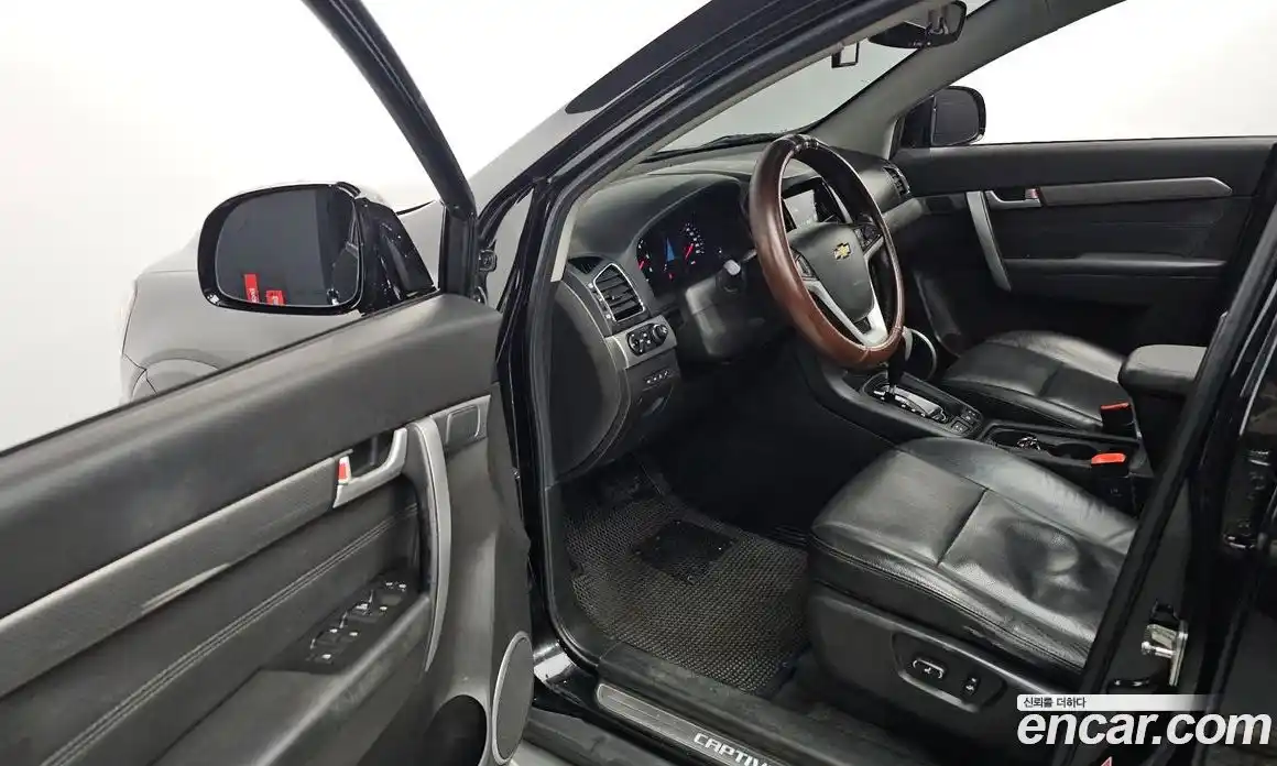 Chevrolet Captiva 2018 2.0 Автомат в Москве № 40367, фото 10
