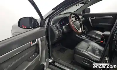 Chevrolet Captiva 2018 2.0 Автомат в Москве № 40367, миниатюра 10