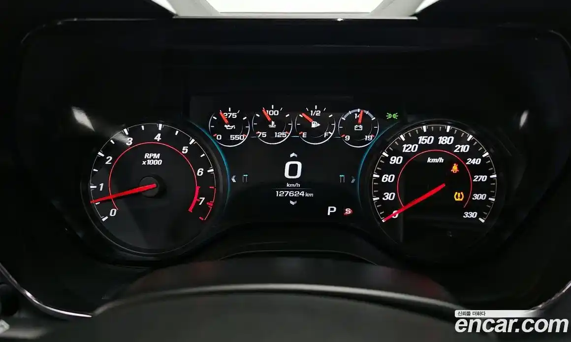 Chevrolet Camaro 2017 6.2 Автомат в Москве № 40784, фото 12