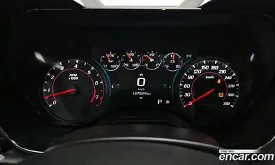 Chevrolet Camaro 2017 6.2 Автомат в Москве № 40784, миниатюра 12