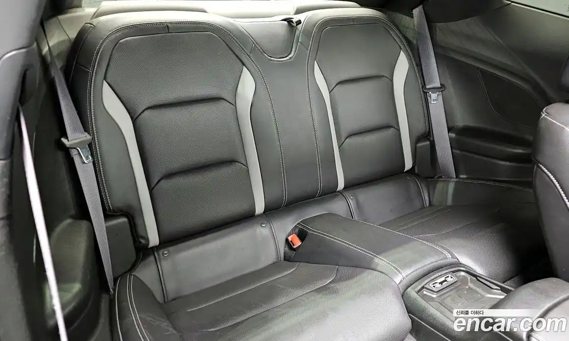 Chevrolet Camaro 2017 6.2 Автомат в Москве № 40784, фото 15