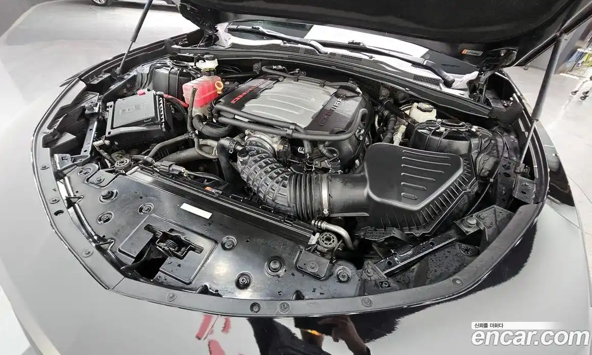 Chevrolet Camaro 2017 6.2 Автомат в Москве № 40784, фото 20