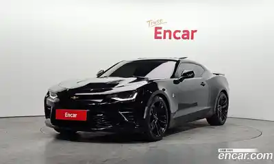 Chevrolet Camaro 2017 6.2 Автомат в Москве № 40784, миниатюра 2