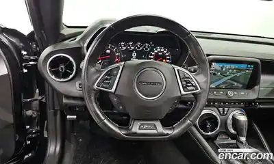 Chevrolet Camaro 2017 6.2 Автомат в Москве № 40784, миниатюра 4