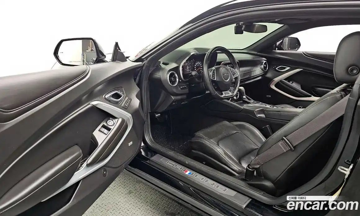 Chevrolet Camaro 2017 6.2 Автомат в Москве № 40784, фото 5