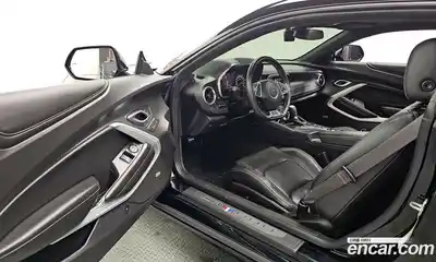 Chevrolet Camaro 2017 6.2 Автомат в Москве № 40784, миниатюра 5