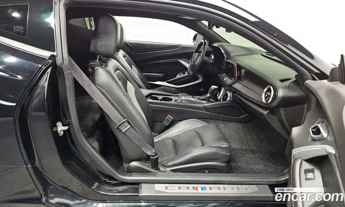 Chevrolet Camaro 2017 6.2 Автомат в Москве № 40784, фото 6