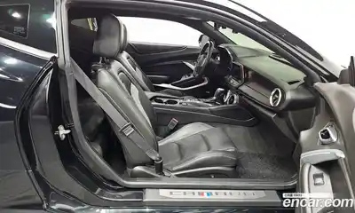 Chevrolet Camaro 2017 6.2 Автомат в Москве № 40784, миниатюра 6