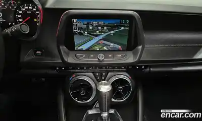 Chevrolet Camaro 2017 6.2 Автомат в Москве № 40784, миниатюра 7