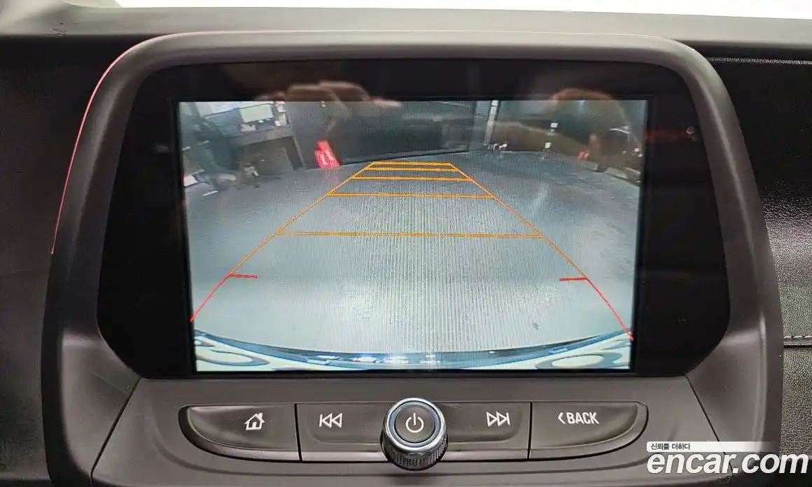 Chevrolet Camaro 2017 6.2 Автомат в Москве № 40784, фото 8