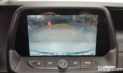 Chevrolet Camaro 2017 6.2 Автомат в Москве № 40784, миниатюра 8