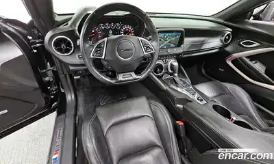 Chevrolet Camaro 2017 6.2 Автомат в Москве № 40784, миниатюра 10