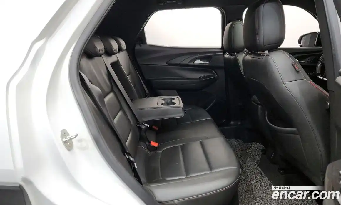 Chevrolet TrailBlazer 2021 1.3 Автомат в Москве № 41552, фото 1