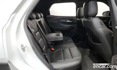 Chevrolet TrailBlazer, 2021