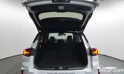 Chevrolet TrailBlazer 2021 1.3 Автомат в Москве № 41552, миниатюра 11