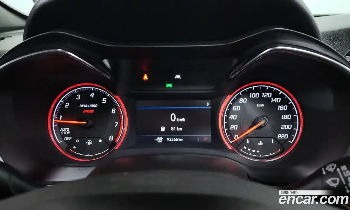 Chevrolet TrailBlazer 2021 1.3 Автомат в Москве № 41552, фото 15