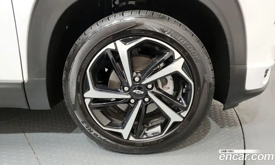 Chevrolet TrailBlazer 2021 1.3 Автомат в Москве № 41552, фото 20