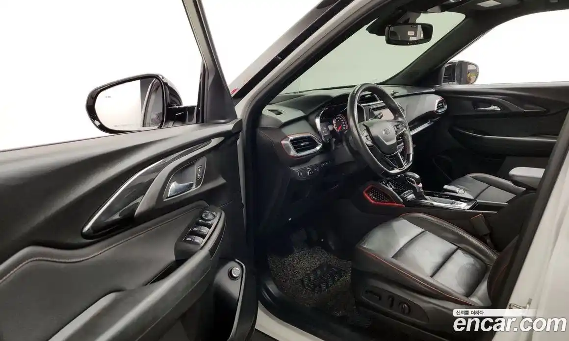 Chevrolet TrailBlazer 2021 1.3 Автомат в Москве № 41552, фото 4