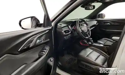Chevrolet TrailBlazer 2021 1.3 Автомат в Москве № 41552, миниатюра 4