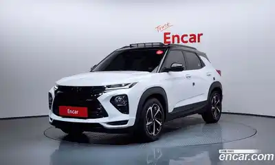 Chevrolet TrailBlazer 2021 1.3 Автомат в Москве № 41552, миниатюра 5