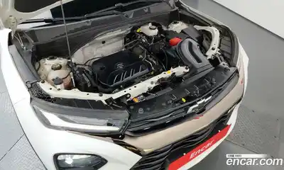 Chevrolet TrailBlazer 2021 1.3 Автомат в Москве № 41552, миниатюра 6